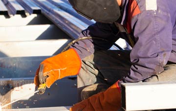 Frating flat roofing options