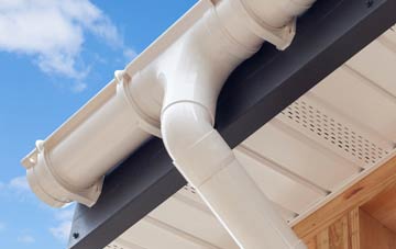 Frating gutter installation costs