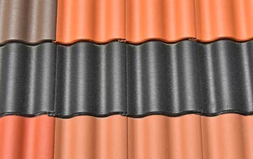 uses of Frating plastic roofing