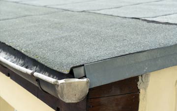repair or replace Frating flat roofing?