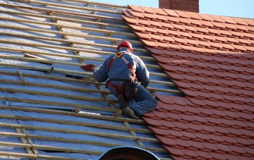 roof tiles Frating, Essex