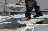 find rated Frating flat roofing replacement companies